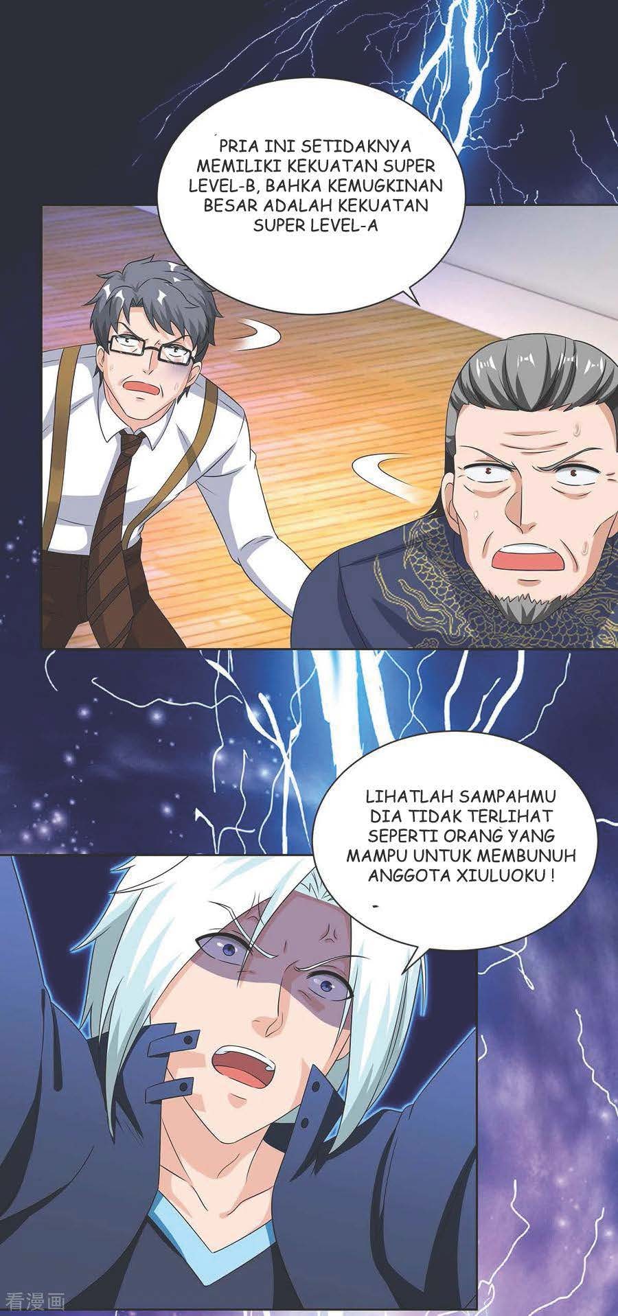Rebirth Abandoned Less Return Chapter 135 Gambar 12